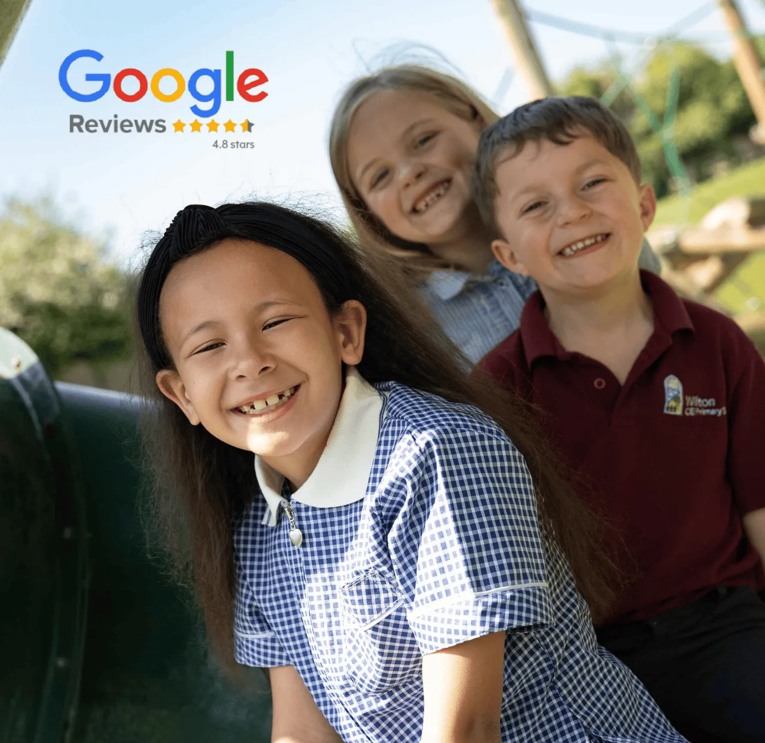 Schools playground equipment image